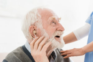 Hearing Impairment in Older Adults