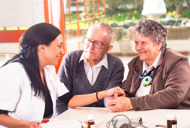 How a Geriatric Care Specialist Benefits Seniors Senior Home Care