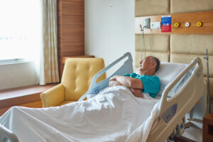 Researchers are looking to better understand hospital delirium in older adults.