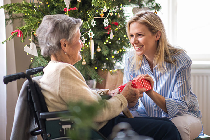 Holiday Activities for Seniors