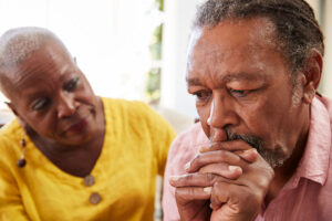 How to Manage False Accusations When a Loved One Has Dementia