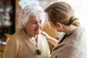 Home Care Helps Older Adults Control and Live With Chronic Pain