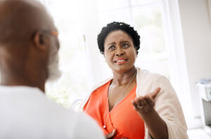 Tips for Responding Constructively to Caregiver Criticism